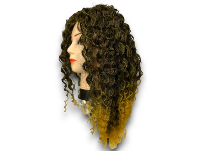 Kvalitná dámska parochňa